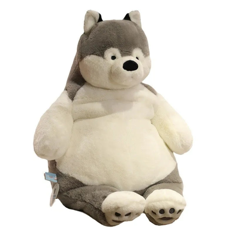 Stor Plysj Kosevenn för Barn – Mjuk och Mysig