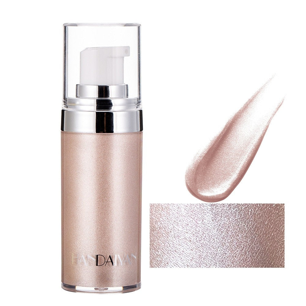 Stralende Body Luminizer för Glödende Hud