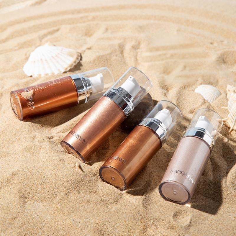 Stralende Body Luminizer för Glödende Hud