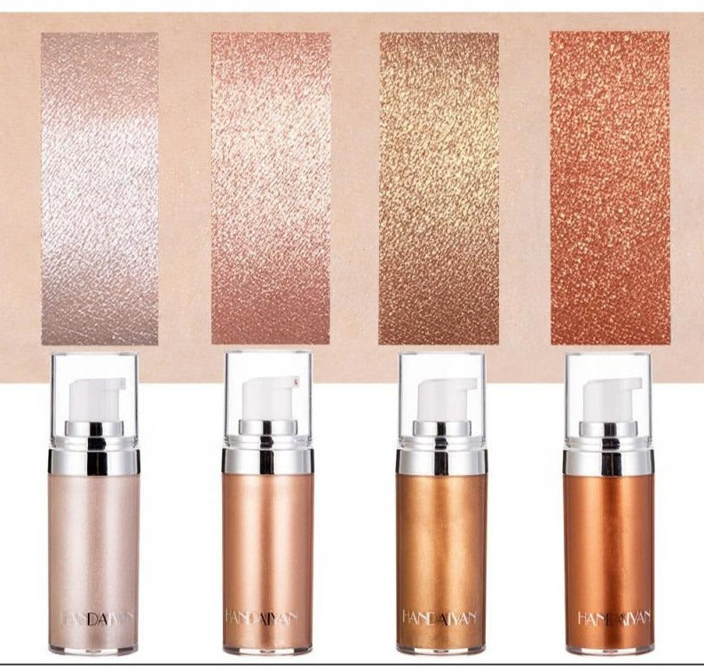 Stralende Body Luminizer för Glödende Hud