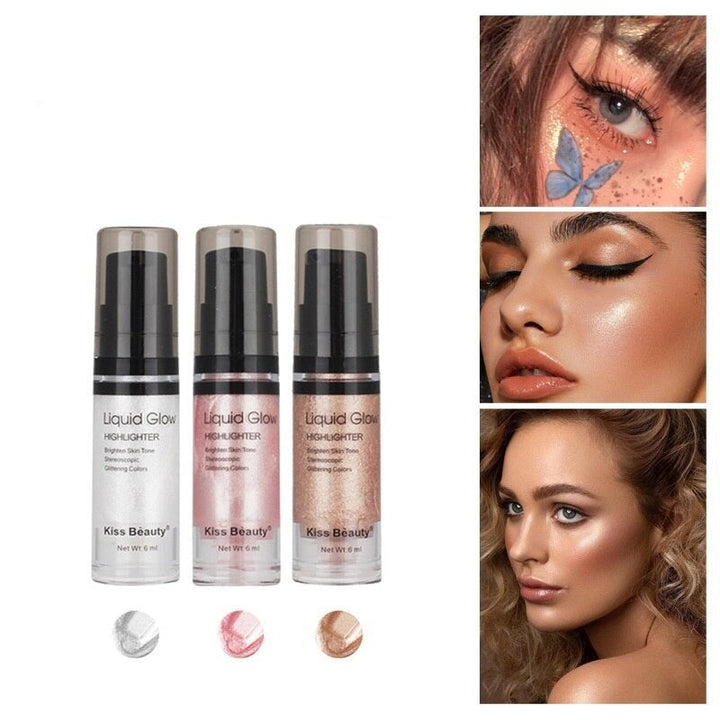 Stralende Body Luminizer för Glödende Hud
