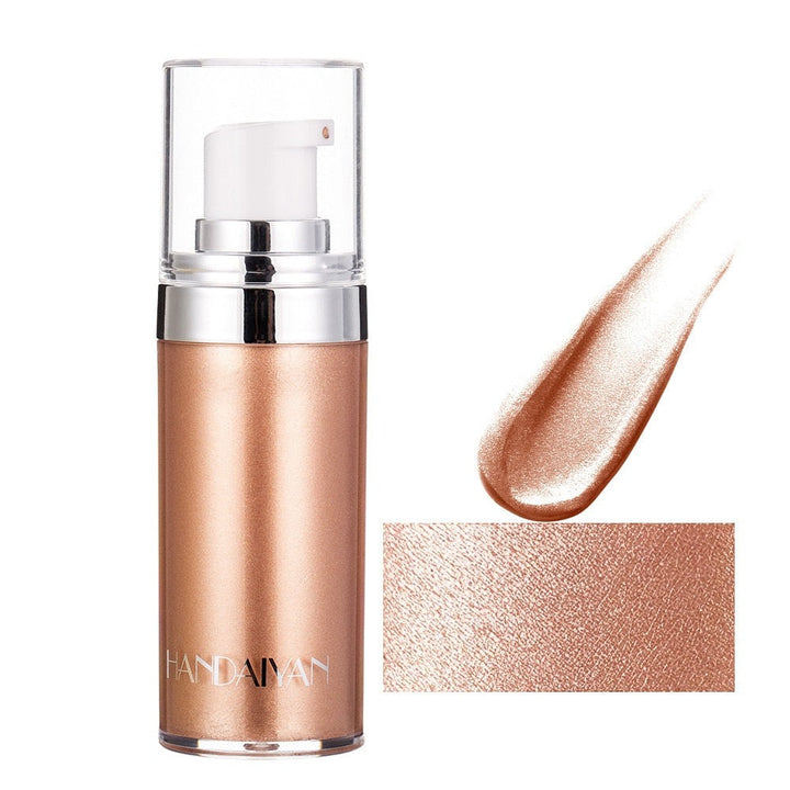 Stralende Body Luminizer för Glödende Hud