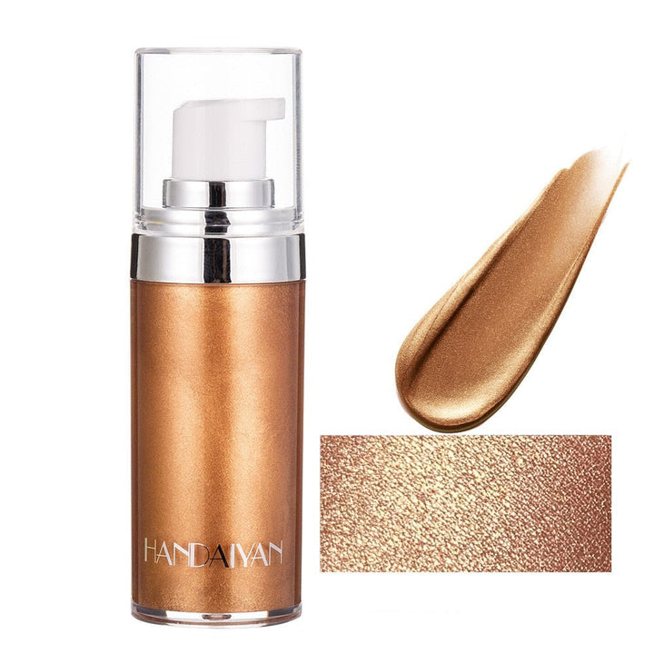 Stralende Body Luminizer för Glödende Hud