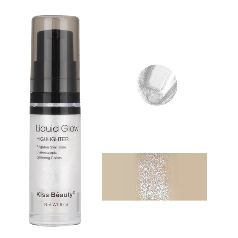 Stralende Body Luminizer för Glödende Hud