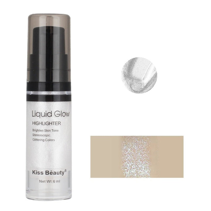 Stralende Body Luminizer för Glödende Hud