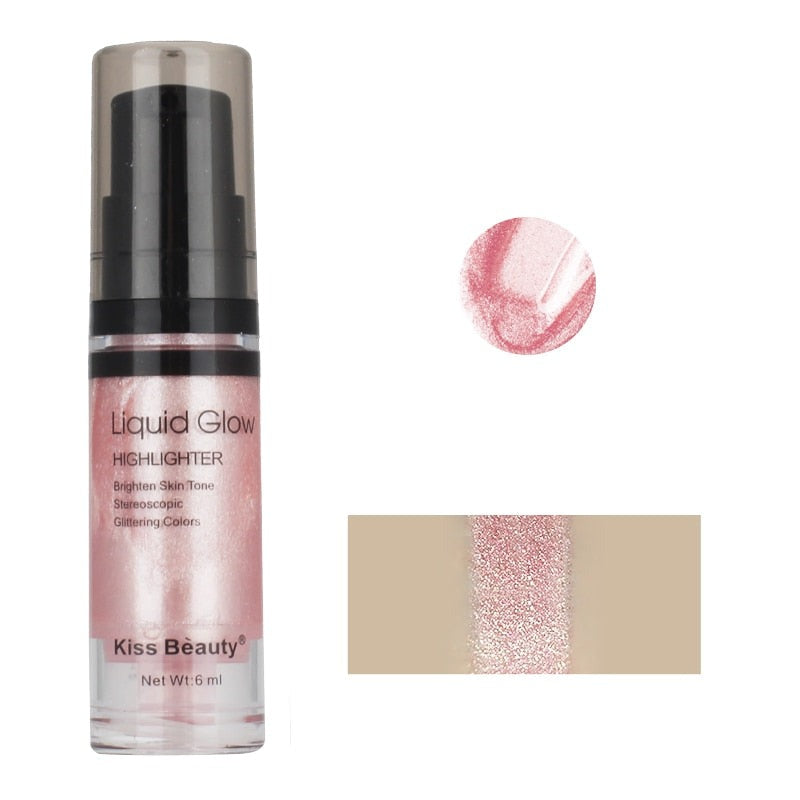 Stralende Body Luminizer för Glödende Hud