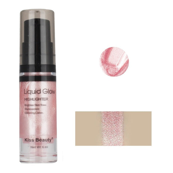 Stralende Body Luminizer för Glödende Hud