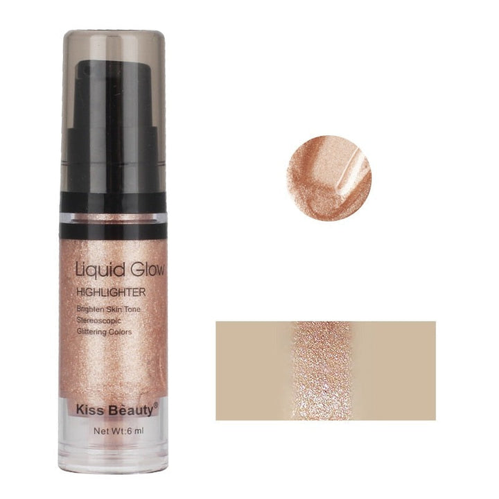 Stralende Body Luminizer för Glödende Hud