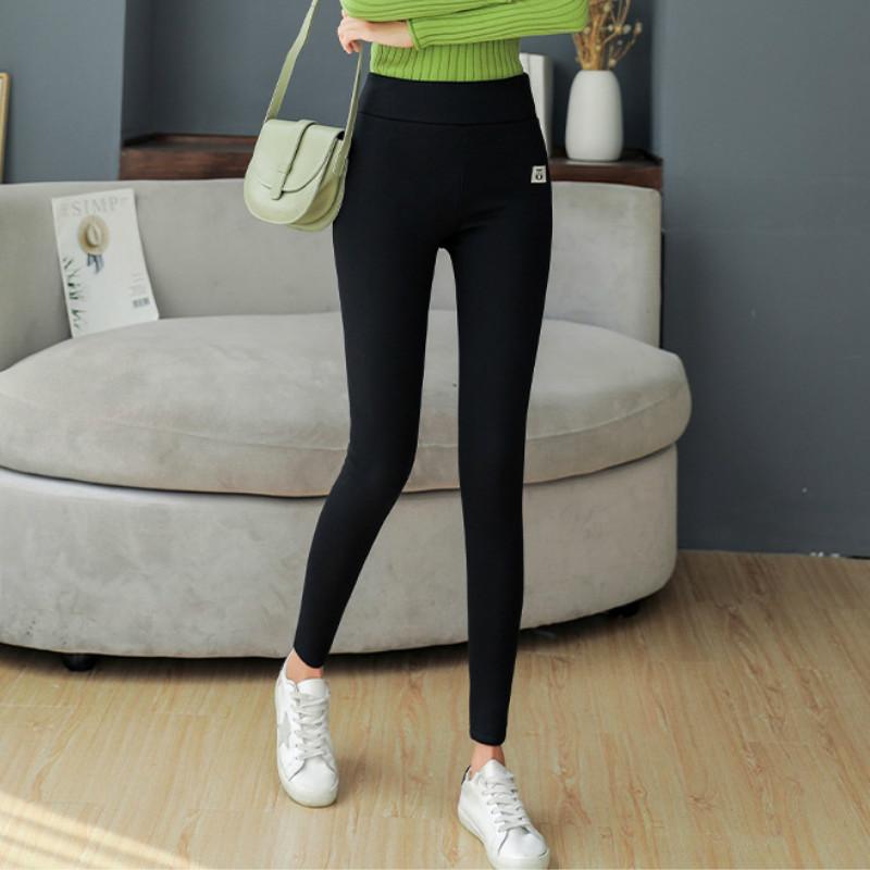 Super Tykke Byxor - Komfort Vinterleggings