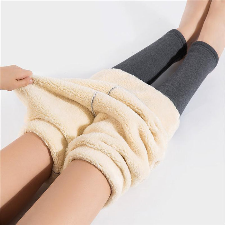 Super Tykke Byxor - Komfort Vinterleggings
