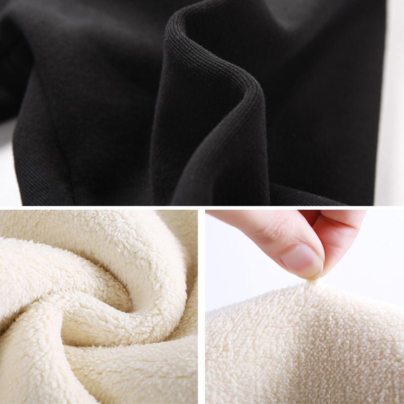 Super Tykke Byxor - Komfort Vinterleggings