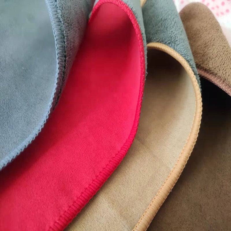 Superabsorberende Mikrofiber Biltörkehåndkle - Hög Absorpsjon