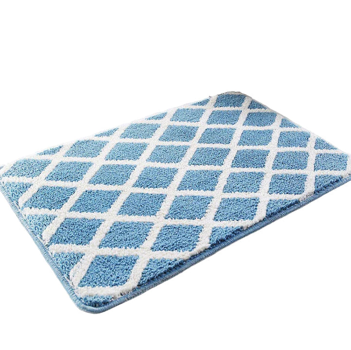 Anti-skli Mikrofiber Badematte för Dusj Komfort