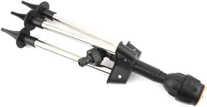 Automatisk Roterende Hagesprayer 360°
