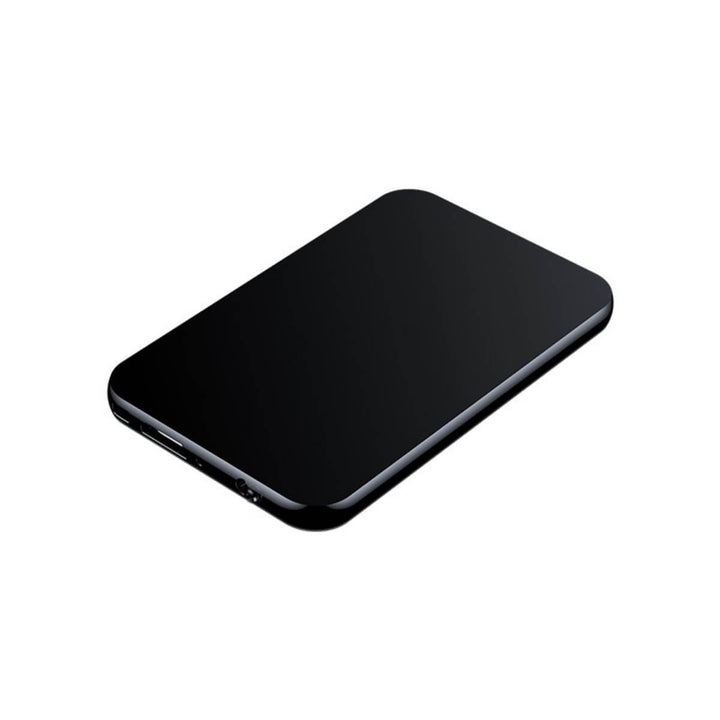 Bärbar Mini Stemmeopptaker 64GB – Svart
