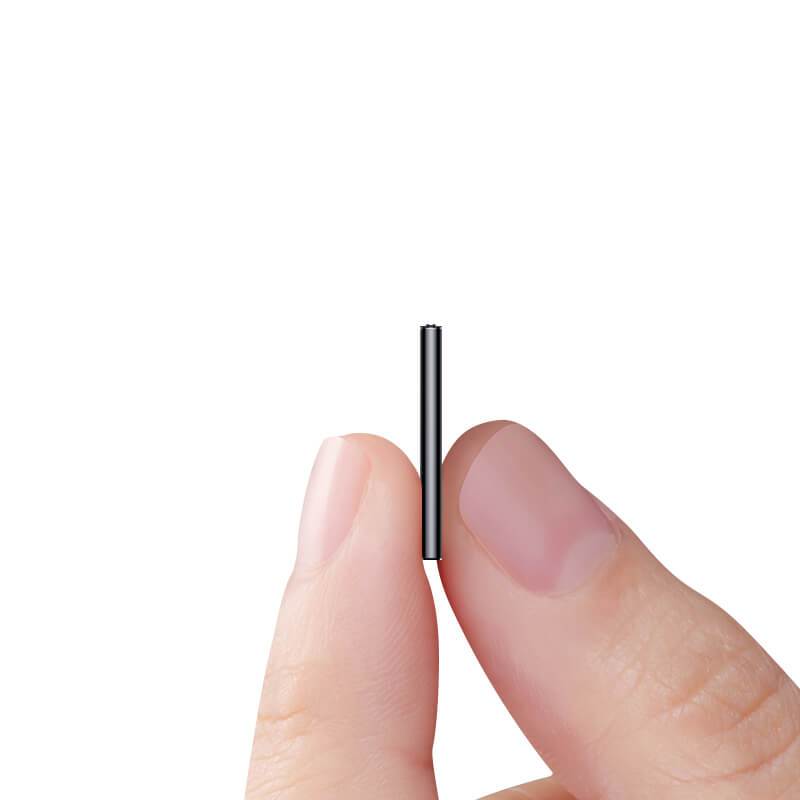 Bärbar Mini Stemmeopptaker 64GB – Svart