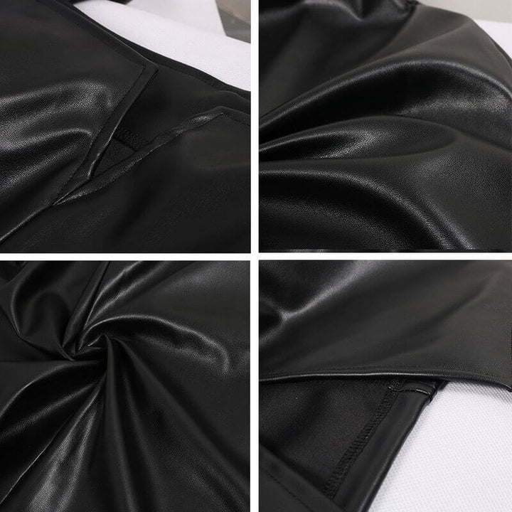 Kvinnor Svart Bodycon Klänning för En Elegant Figur