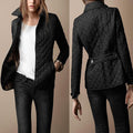 Elegant Vårjacka för Kvinnor | Komfort & Stil
