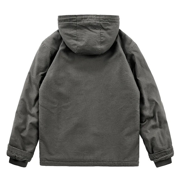 Herr Varm och Snygg Bomberjacka för Kalla Dagar