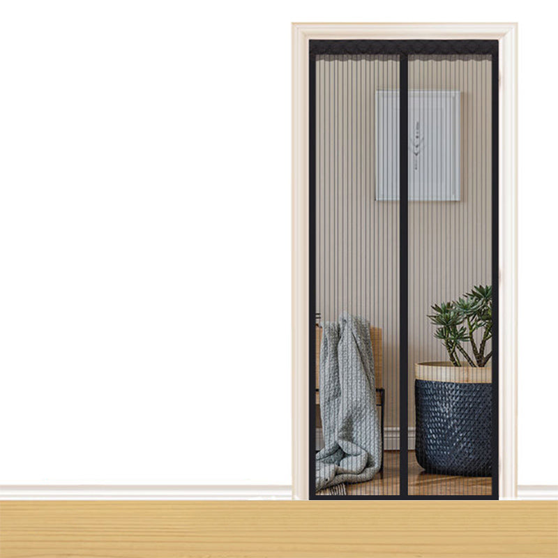Magnetisk Skjermdör | Borrelås | Premium Mesh