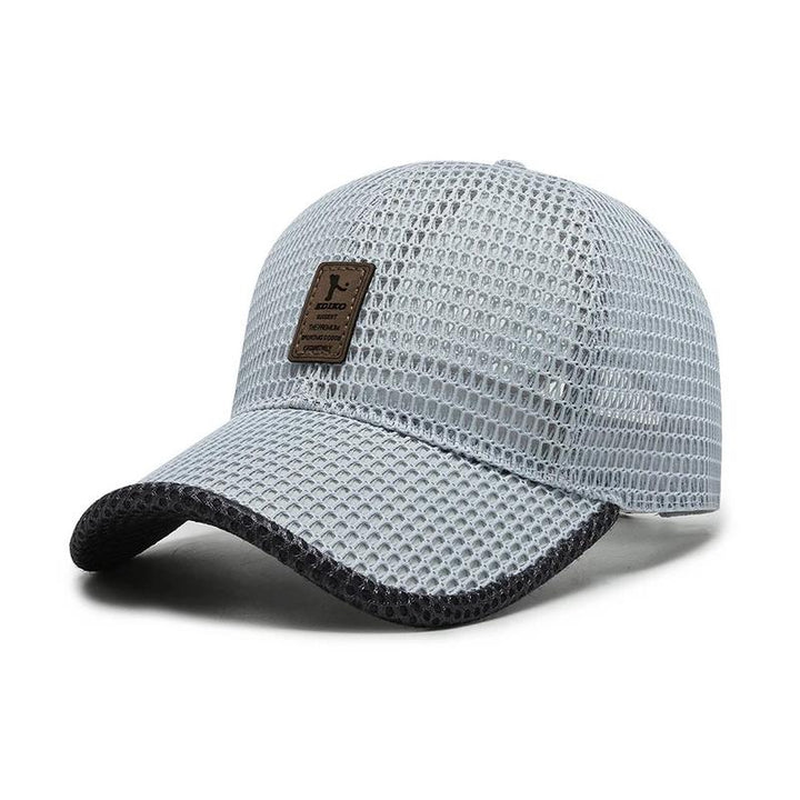 Andningsbar Justerbar Mesh Baseballcaps - Sport och Komfort