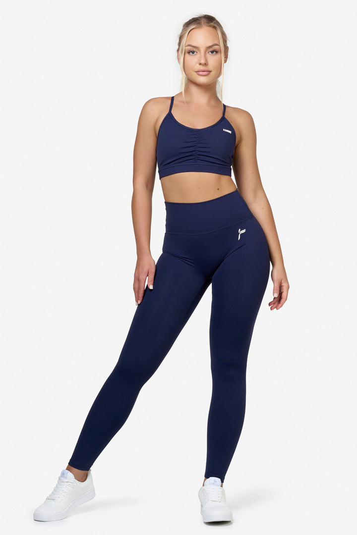 Signature Scrunch Leggings - Komfort och Stil för Träning