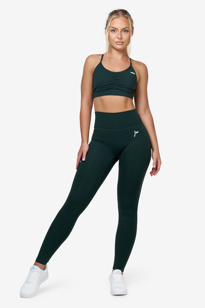 Signature Scrunch Leggings - Komfort och Stil för Träning