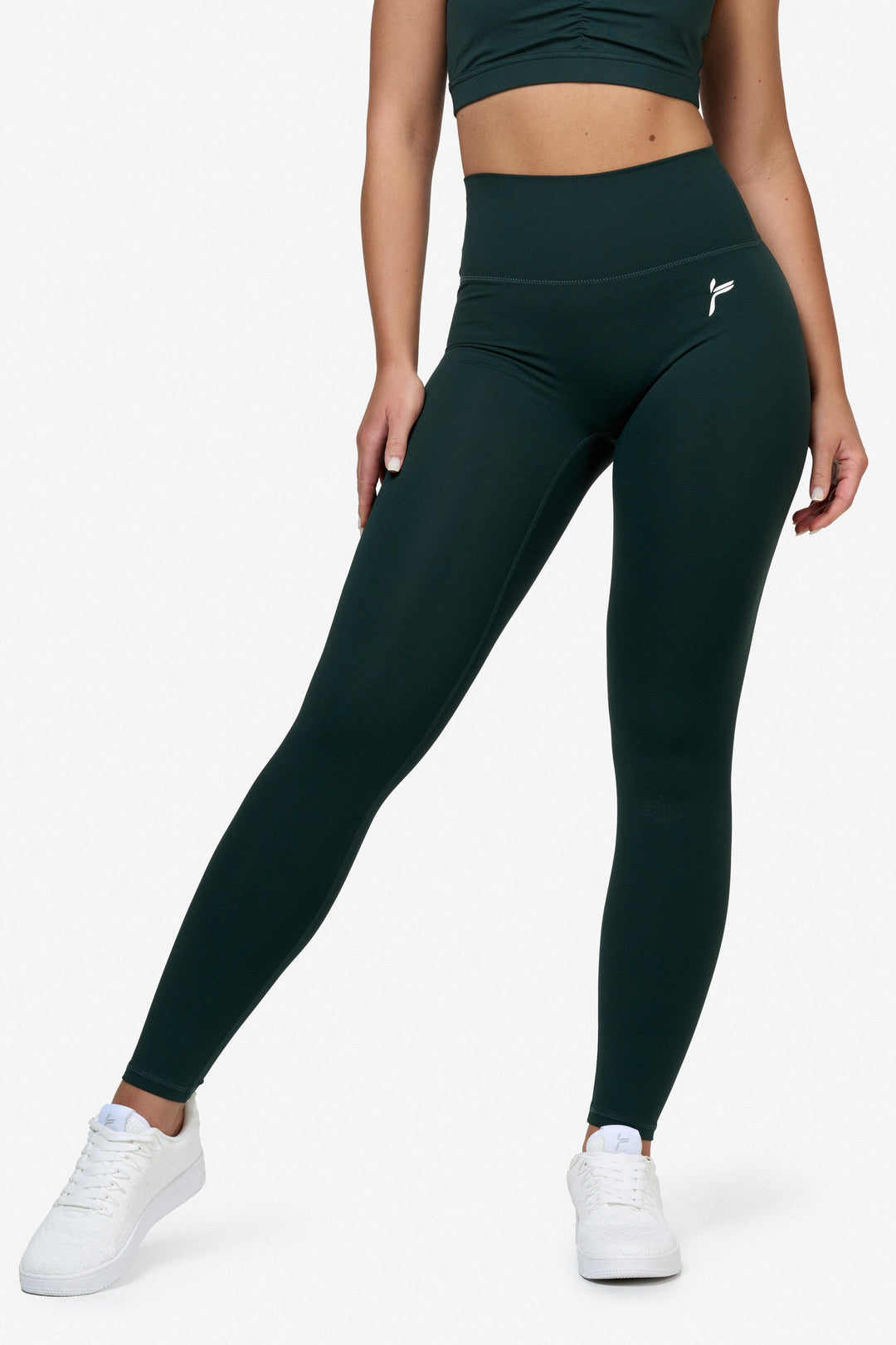 Signature Scrunch Leggings - Komfort och Stil för Träning