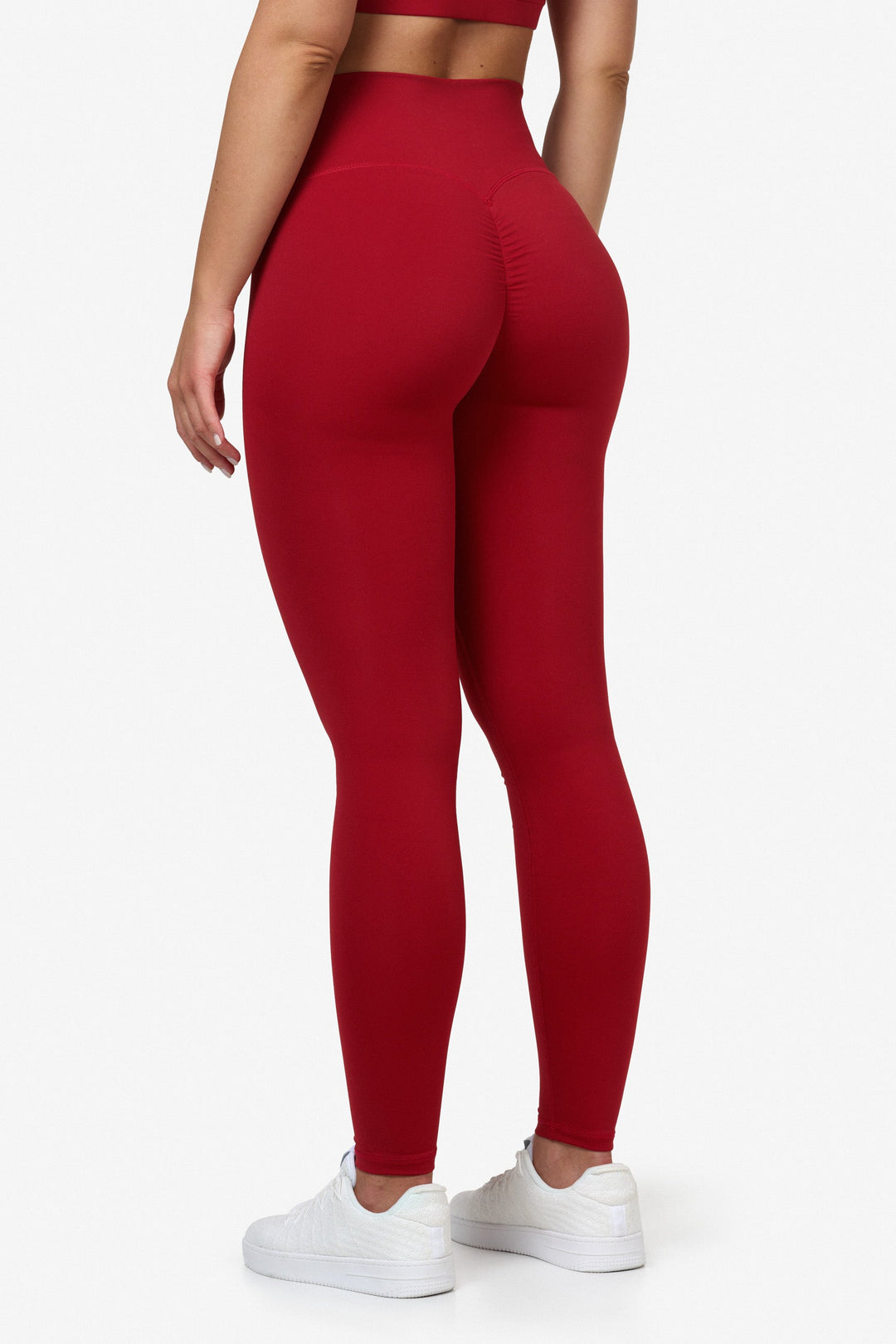 Signature Scrunch Leggings - Komfort och Stil för Träning
