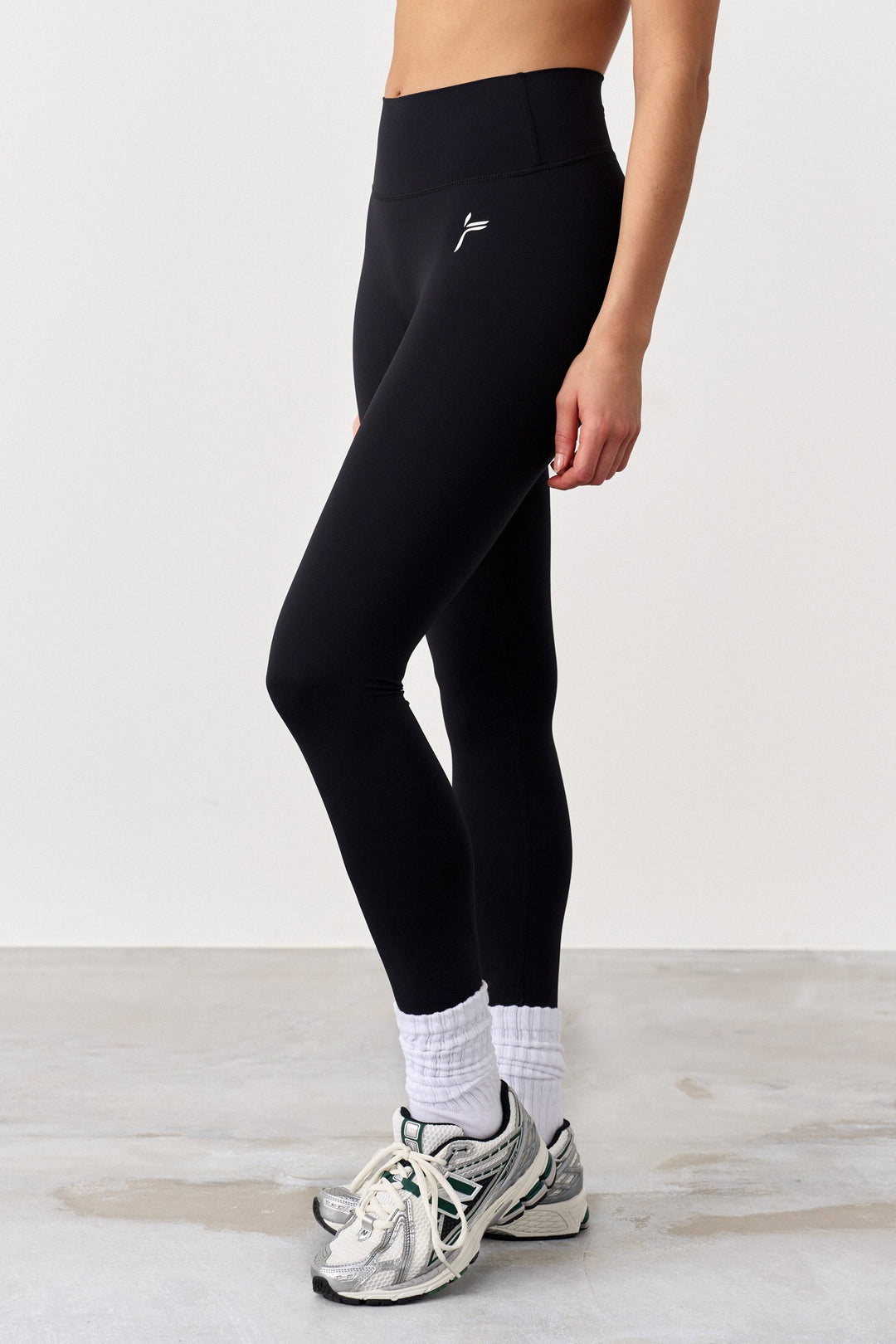 Signature Scrunch Leggings - Komfort och Stil för Träning