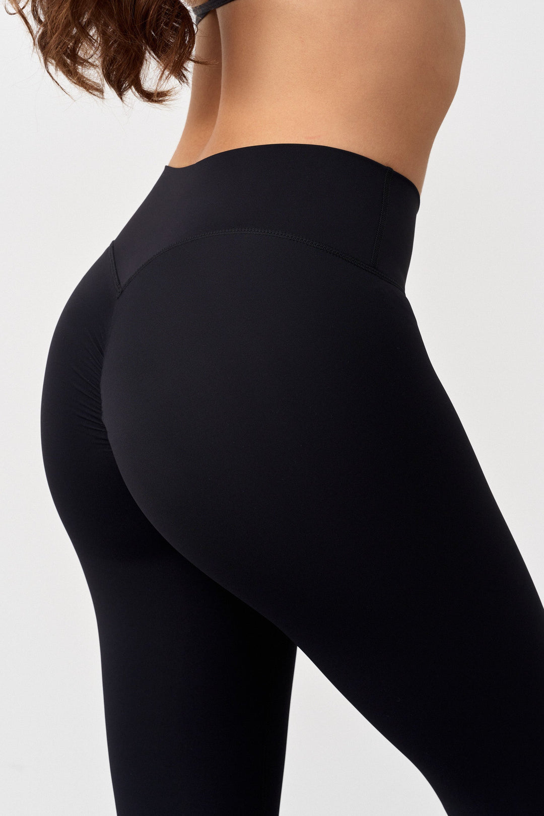 Signature Scrunch Leggings - Komfort och Stil för Träning