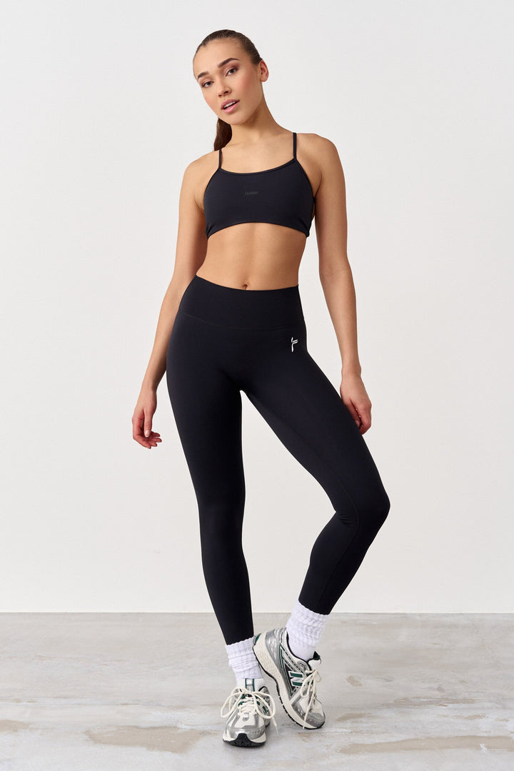Signature Scrunch Leggings - Komfort och Stil för Träning