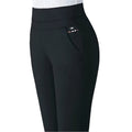 Dam Slim Fit Vinterbyxor - Svart