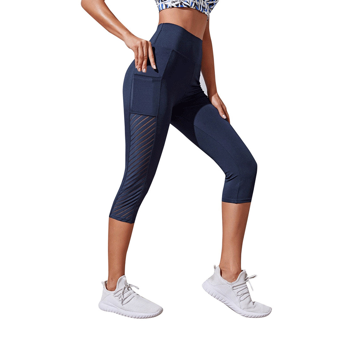 Leggings - Hurtigtörkende - Sömlös | Snygg | Bekväm
