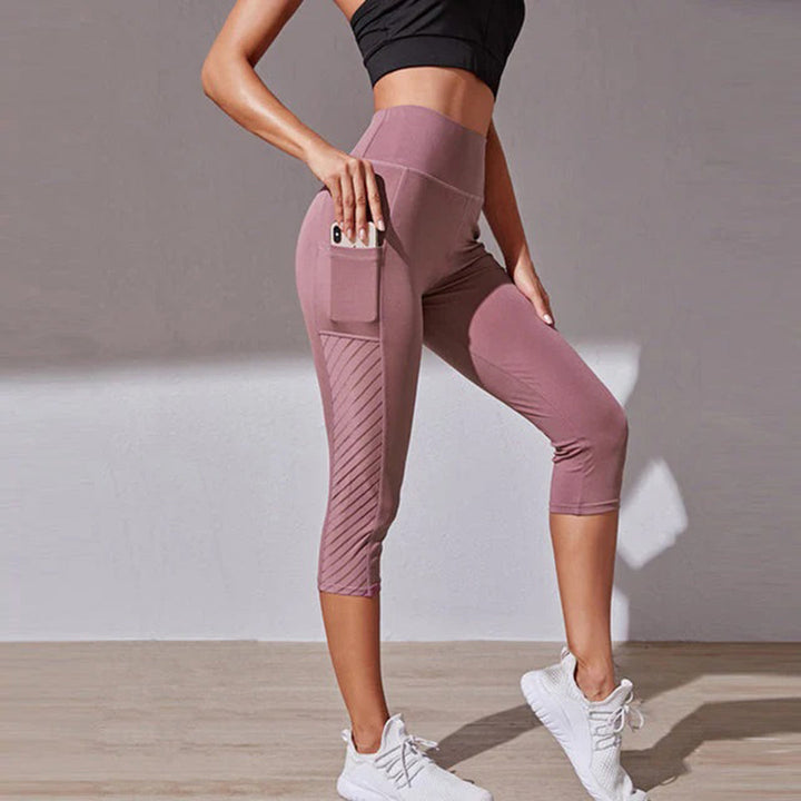Leggings - Hurtigtörkende - Sömlös | Snygg | Bekväm