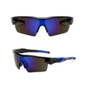 Utomhus sykling solbriller | UV-skydd | Polariserte