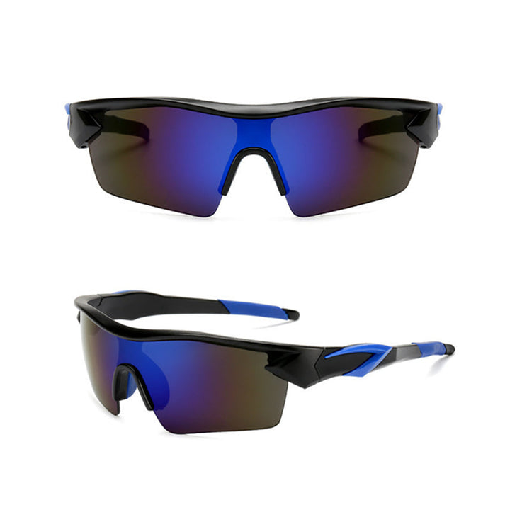 Utomhus sykling solbriller | UV-skydd | Polariserte