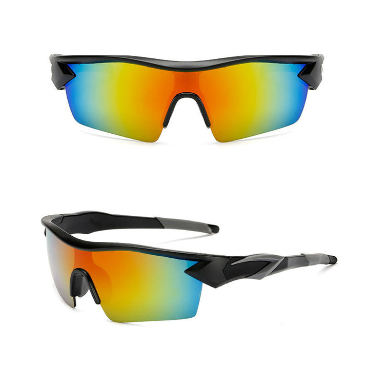 Utomhus sykling solbriller | UV-skydd | Polariserte
