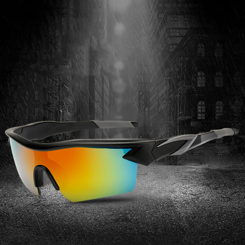 Utomhus sykling solbriller | UV-skydd | Polariserte