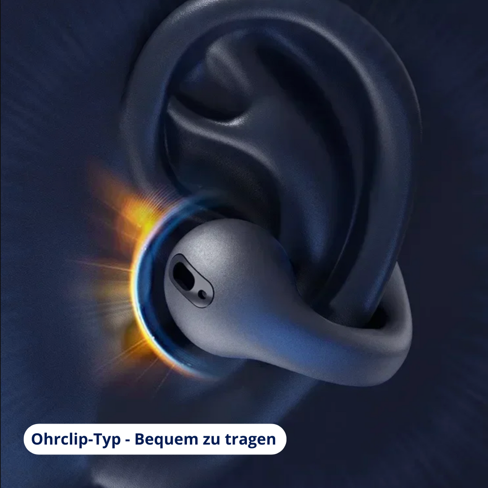 Trådlösa hodetelefoner med klar ljud