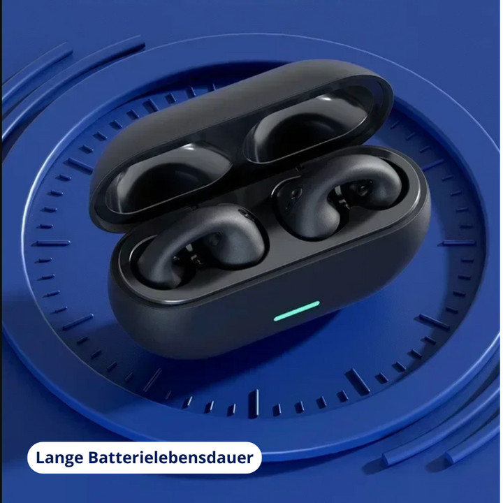 Trådlösa hodetelefoner med klar ljud
