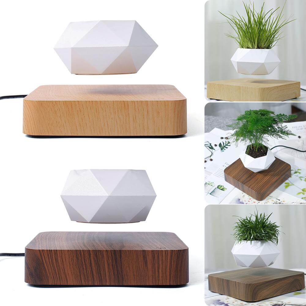 Svevende Plante Air Bonsai Potte