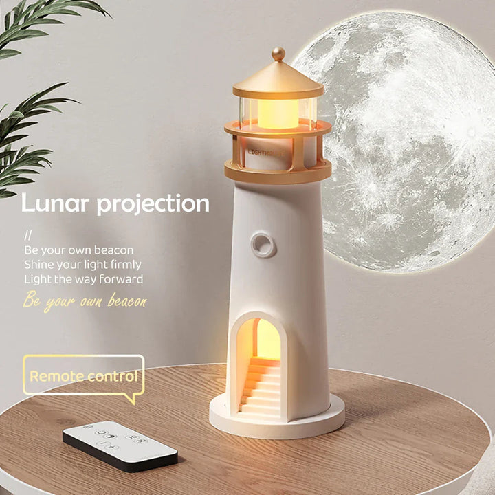 Taklampa med Bluetooth och Projeksjon för Magisk Romstemning