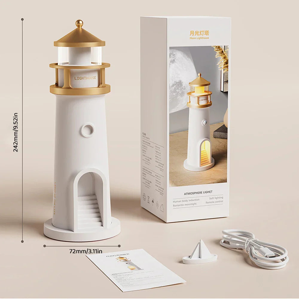 Taklampa med Bluetooth och Projeksjon för Magisk Romstemning