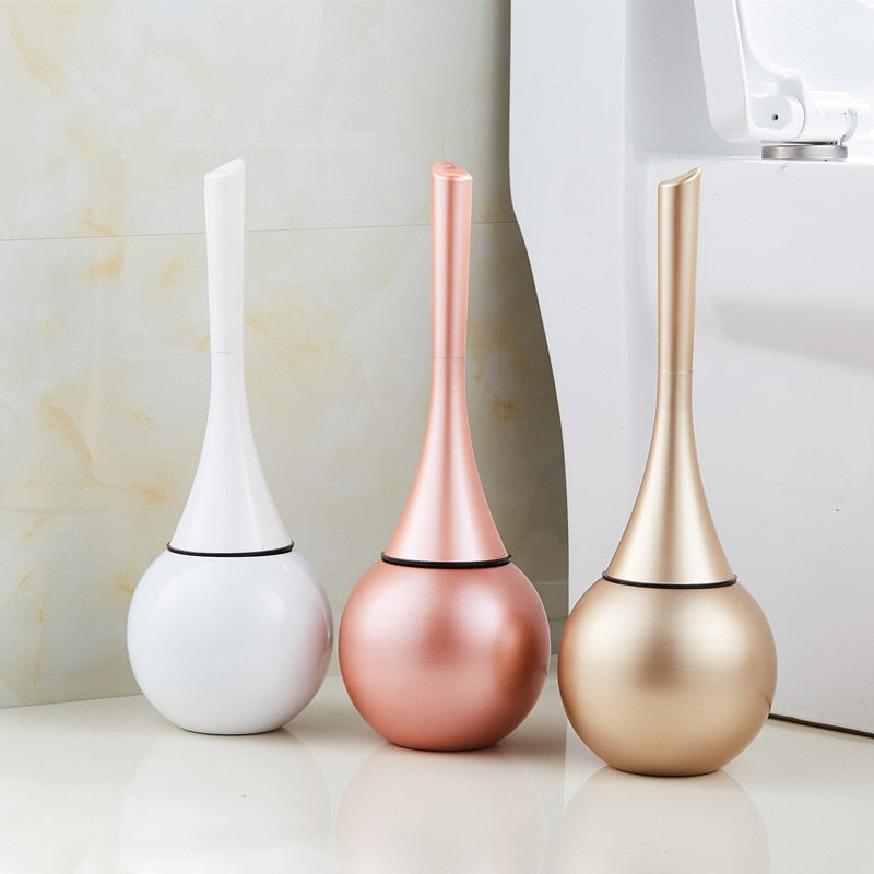 Toalettbörste med Modern Design och Ergonomisk Håndtering