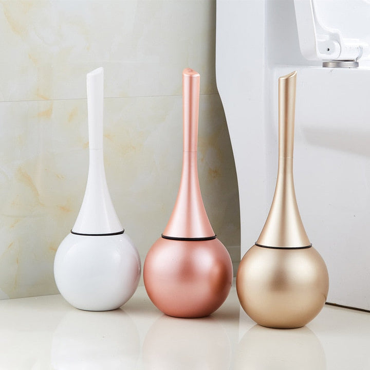 Toalettbörste med Modern Design och Ergonomisk Håndtering