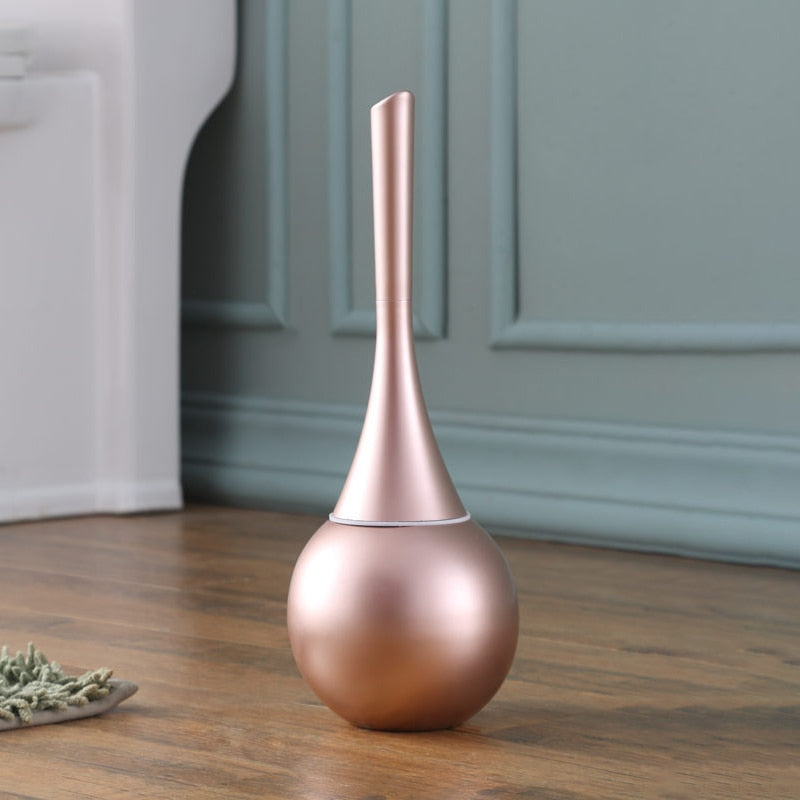 Toalettbörste med Modern Design och Ergonomisk Håndtering