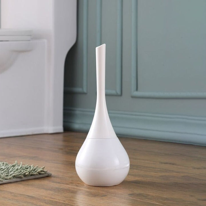 Toalettbörste med Modern Design och Ergonomisk Håndtering