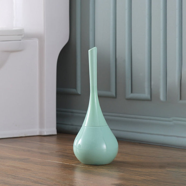 Toalettbörste med Modern Design och Ergonomisk Håndtering