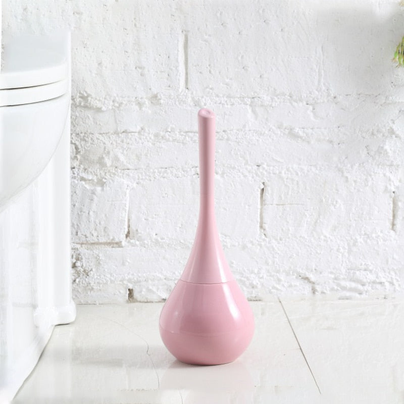 Toalettbörste med Modern Design och Ergonomisk Håndtering